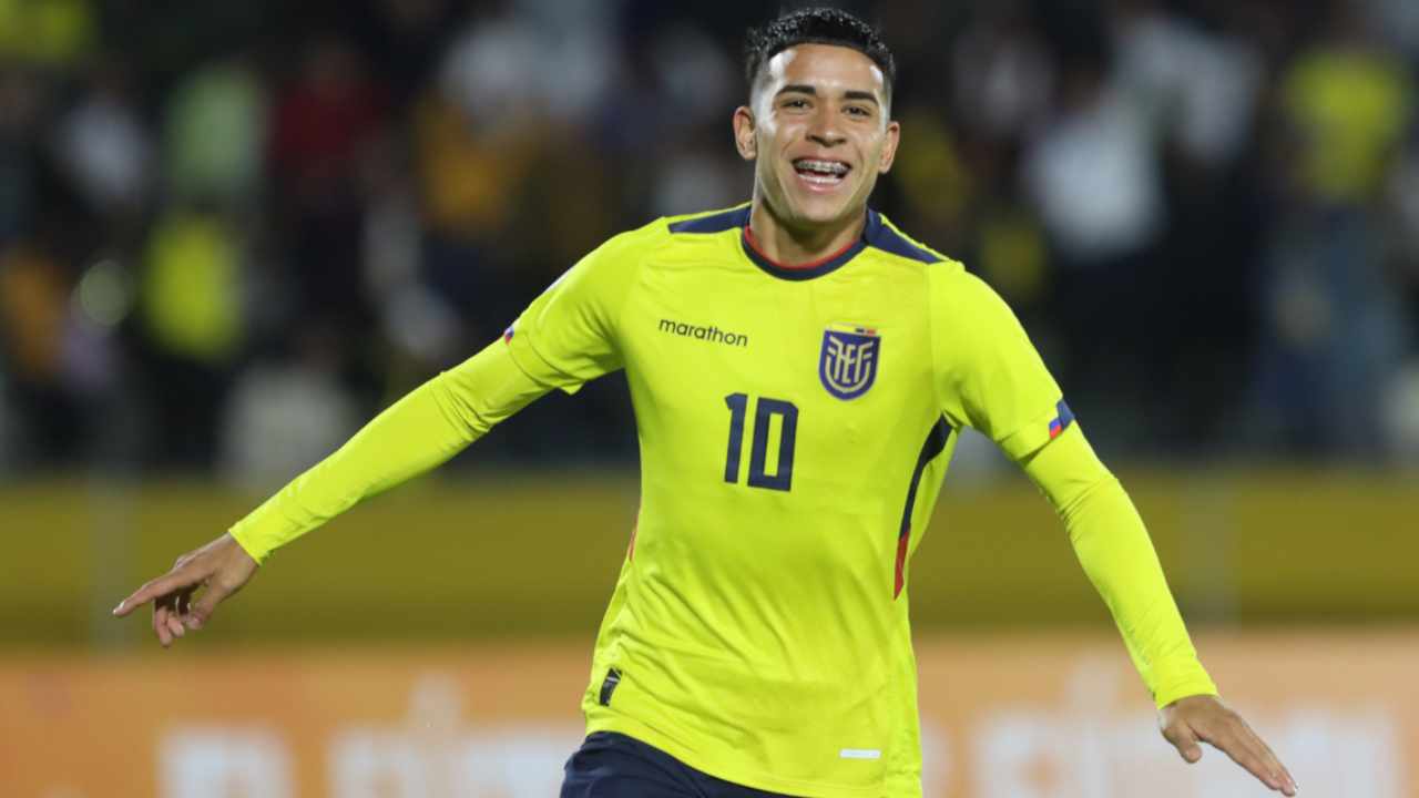 ¿Cuándo podría debutar Kendry Páez en River?