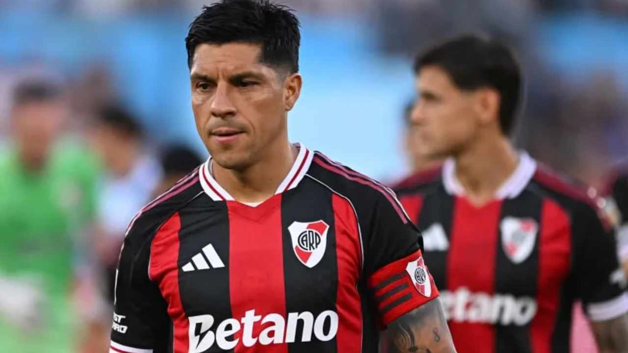 Enzo Pérez es nuevo jugador de Argentinos Juniors