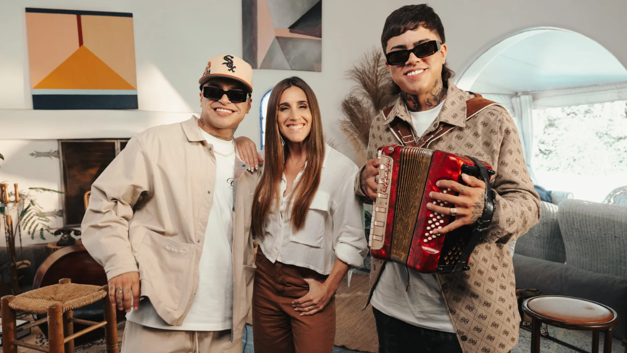 Soledad y La T y la M lanzan en colaboración “Cómo que no?”