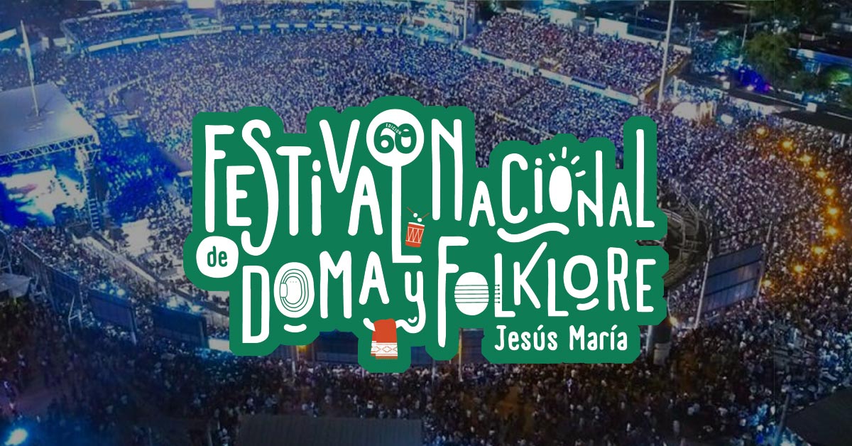 Comienza el Festival de Jesús María 2026