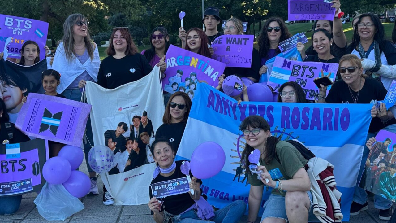 BTS se prepara para una gira en América Latina: en qué consiste el fenómeno