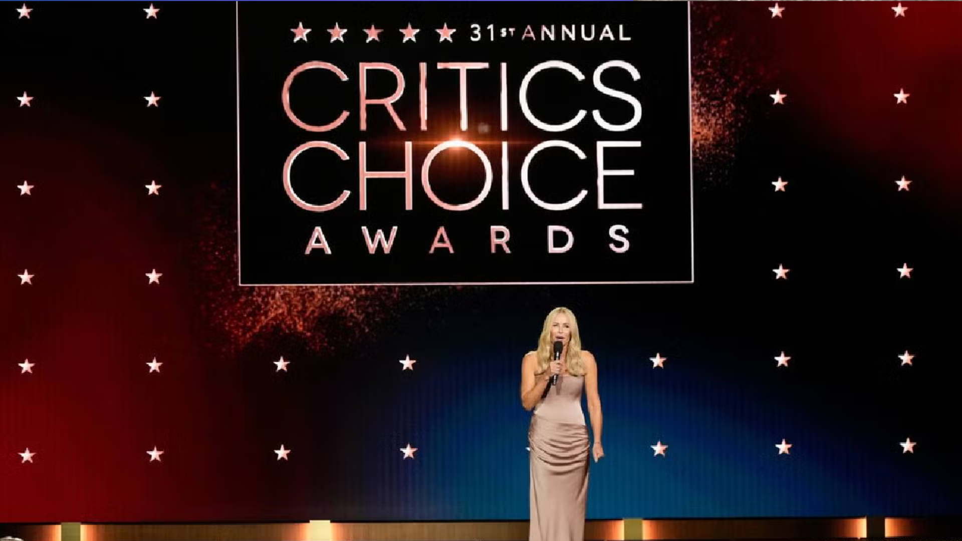 Los ganadores de los Critics Choice Awards 2026