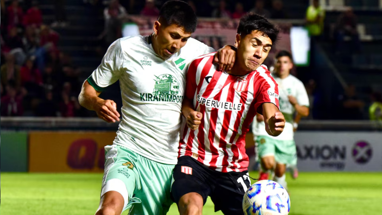 Estudiantes de La Plata goleó a Ituzaingó y avanzó en la Copa Argentina