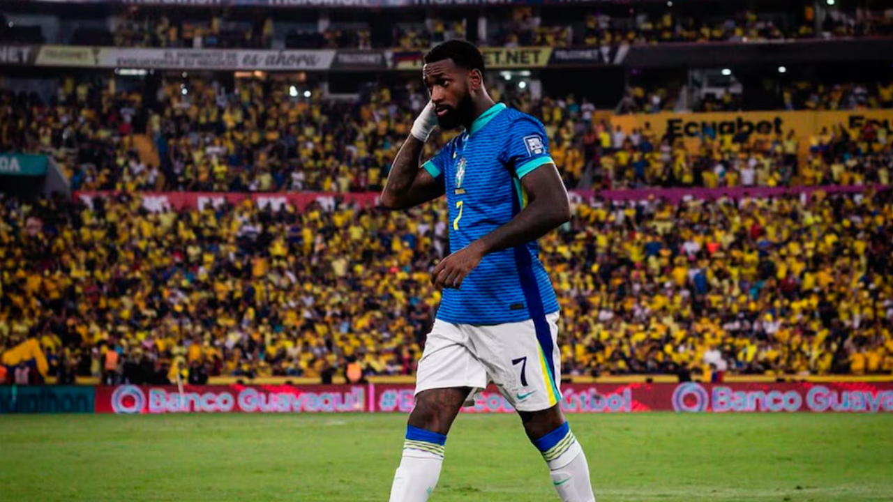 Se concretó la compra más cara del fútbol sudamericano: Gerson a Cruzeiro