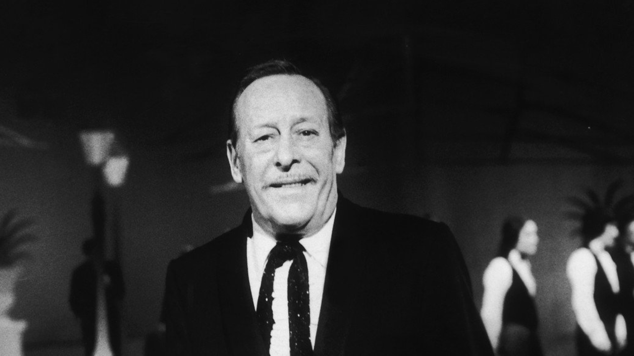 Centenario de Goyeneche, el narrador existencial de la noche porteña