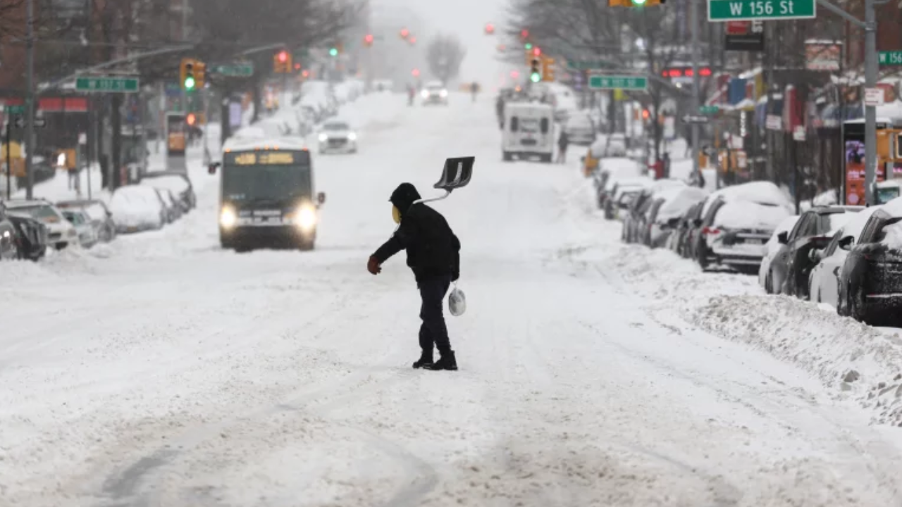 La tormenta Fern azota a Estados Unidos: asciende a nueve la cifra de muertos