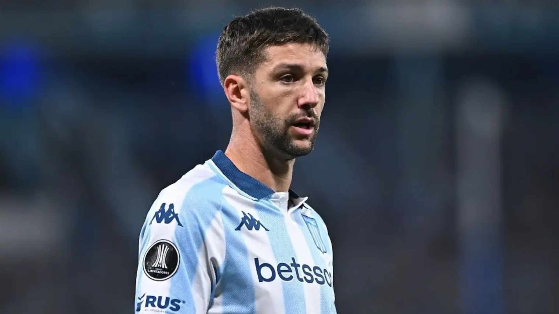 Luciano Vietto es el nuevo jugador de San Lorenzo