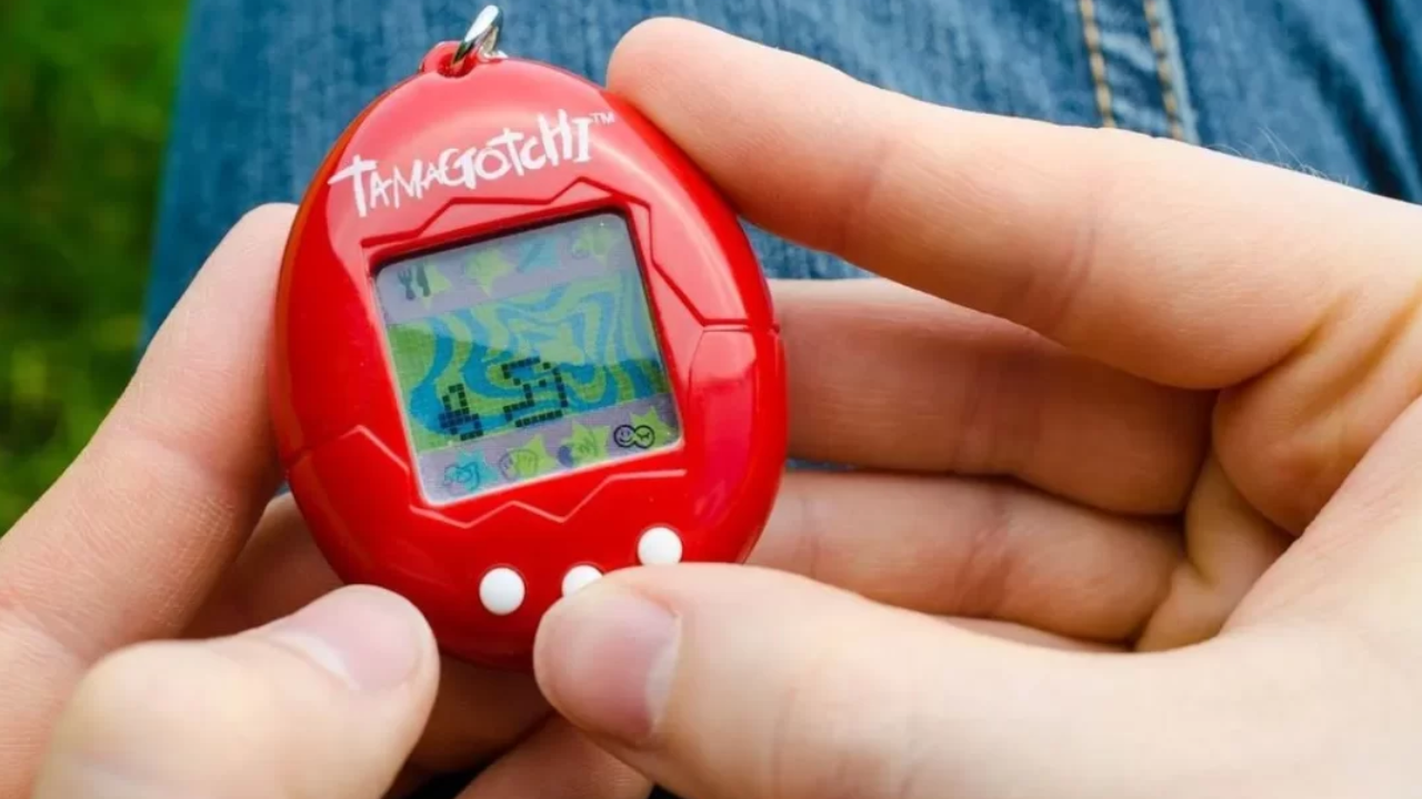 El Tamagotchi celebra 30 años como ícono global