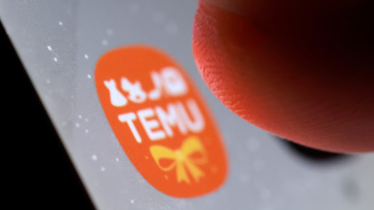 Mercado Libre denunció a la empresa Temu por competencia desleal