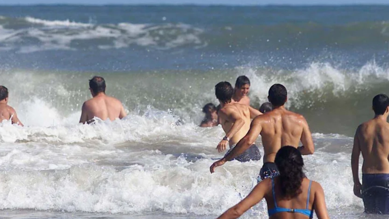 Tragedia en la Costa Atlántica: un muerto y decenas de heridos por el impacto de un meteotsunami