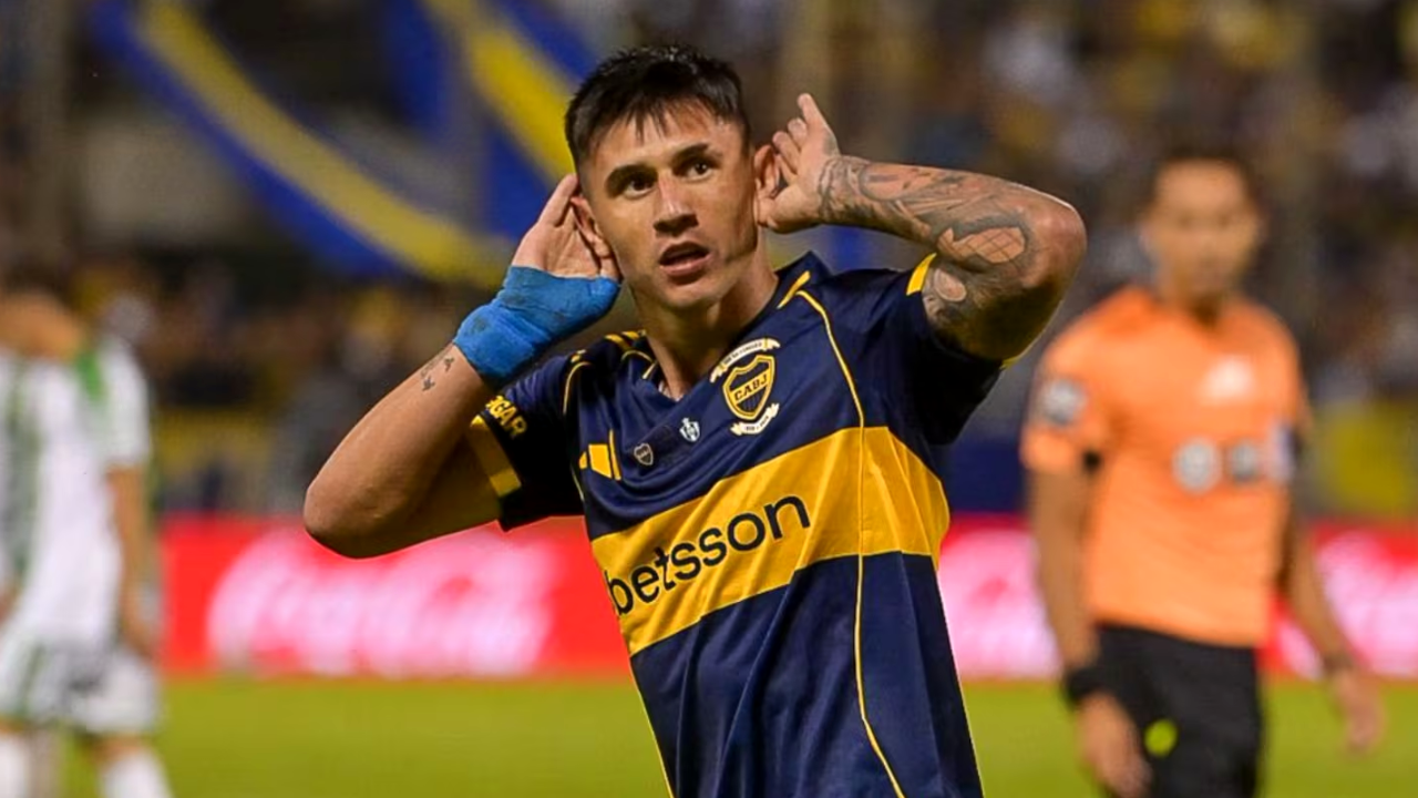 Copa Argentina: con un doblete de Bareiro, Boca le ganó a Gimnasia de Chivilcoy