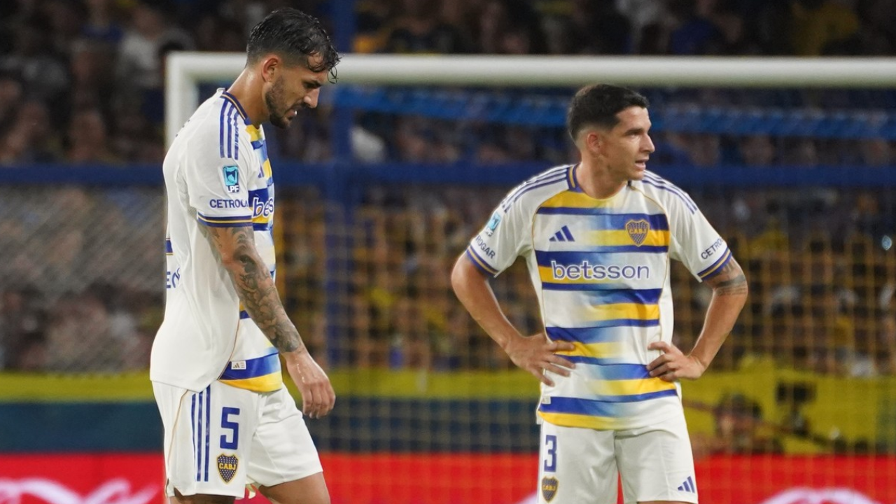Boca igualó sin goles con Platense en la Bombonera y sigue sin recuperarse