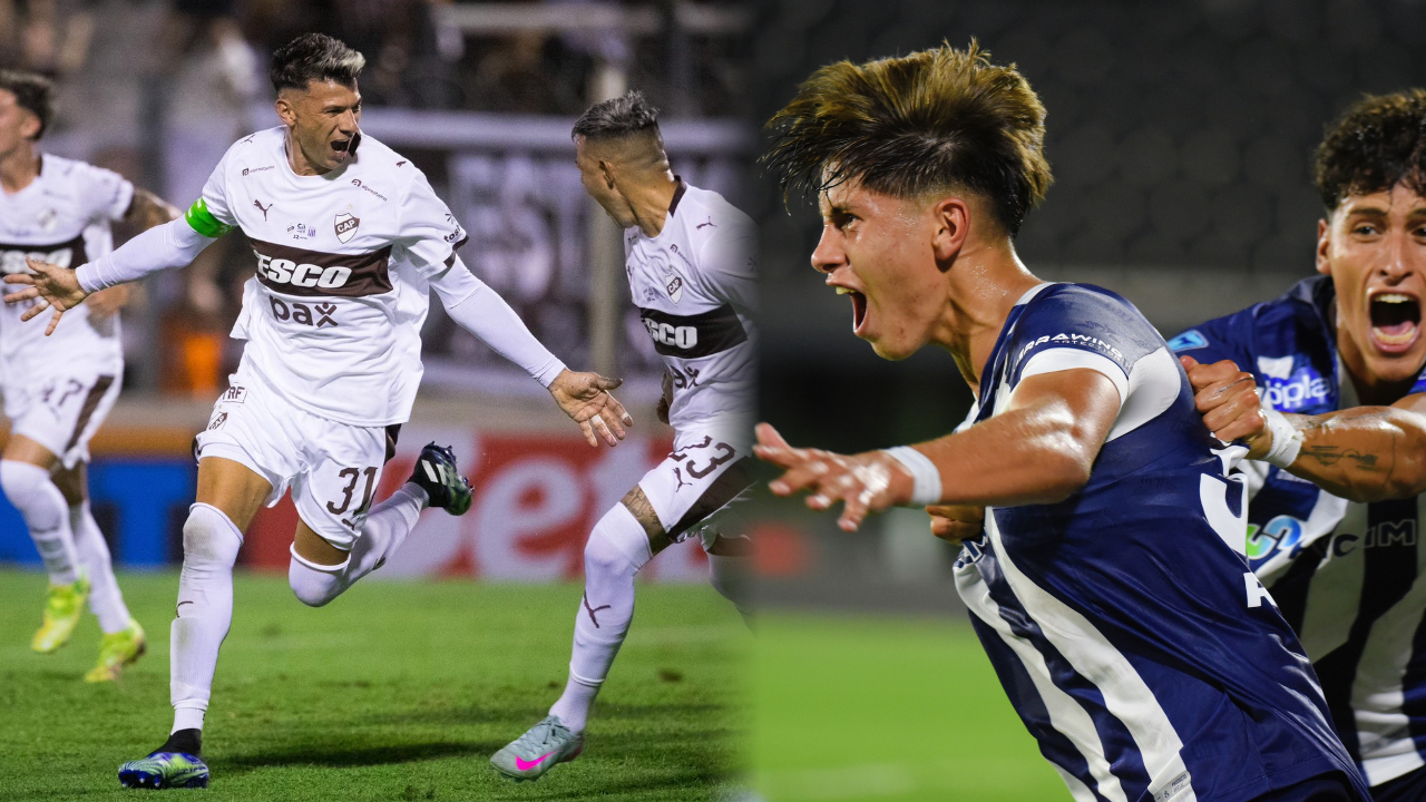Talleres de Córdoba y Platense avanzaron en la Copa Argentina