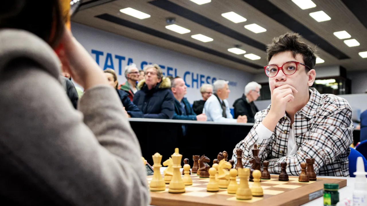 Faustino Oro buscará ser el Gran Maestro más joven del ajedrez