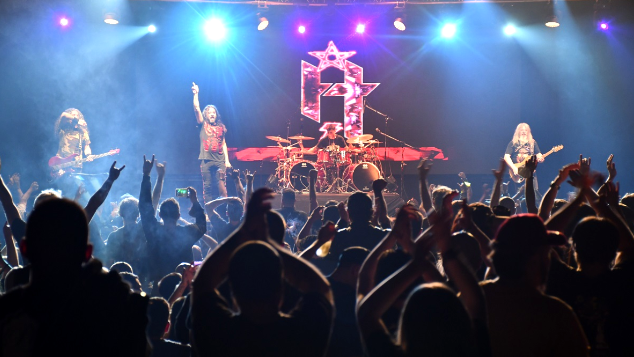 Conmemoran 35 años de “Ácido Argentino”, el icónico disco de Hermética