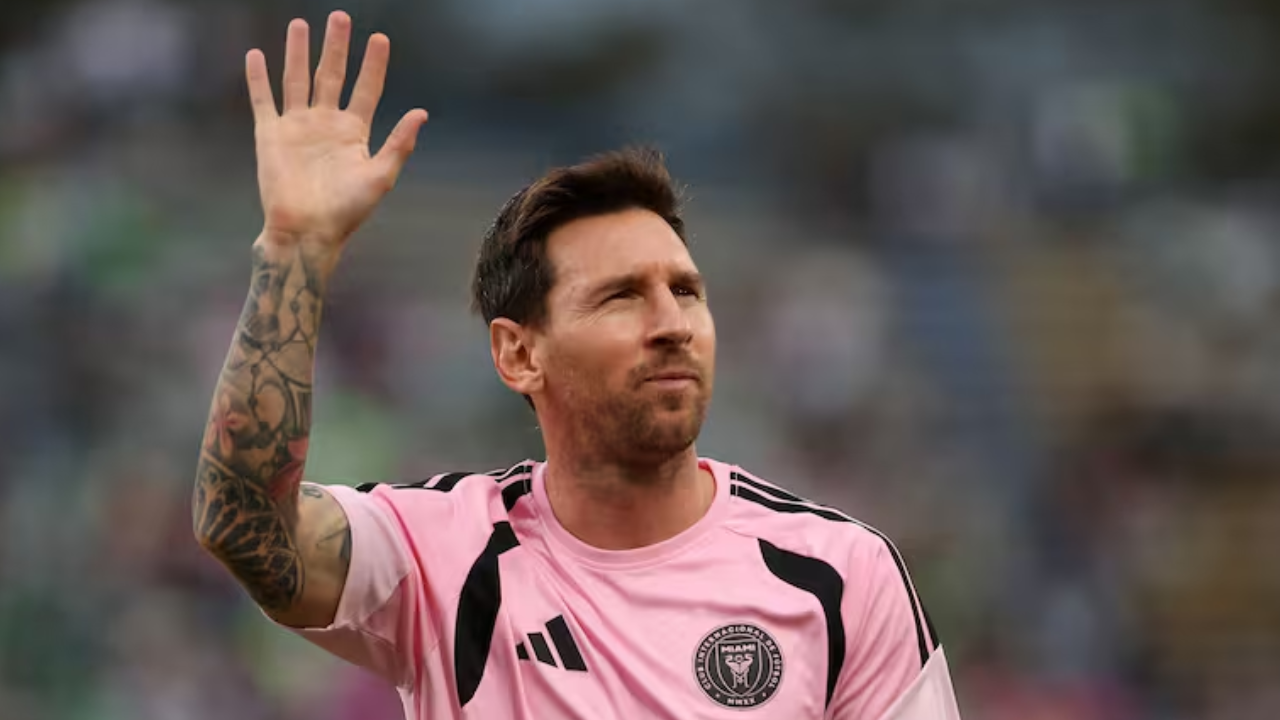 Newell’s reveló que tiene un plan para que Messi vuelva a la Argentina en 2027