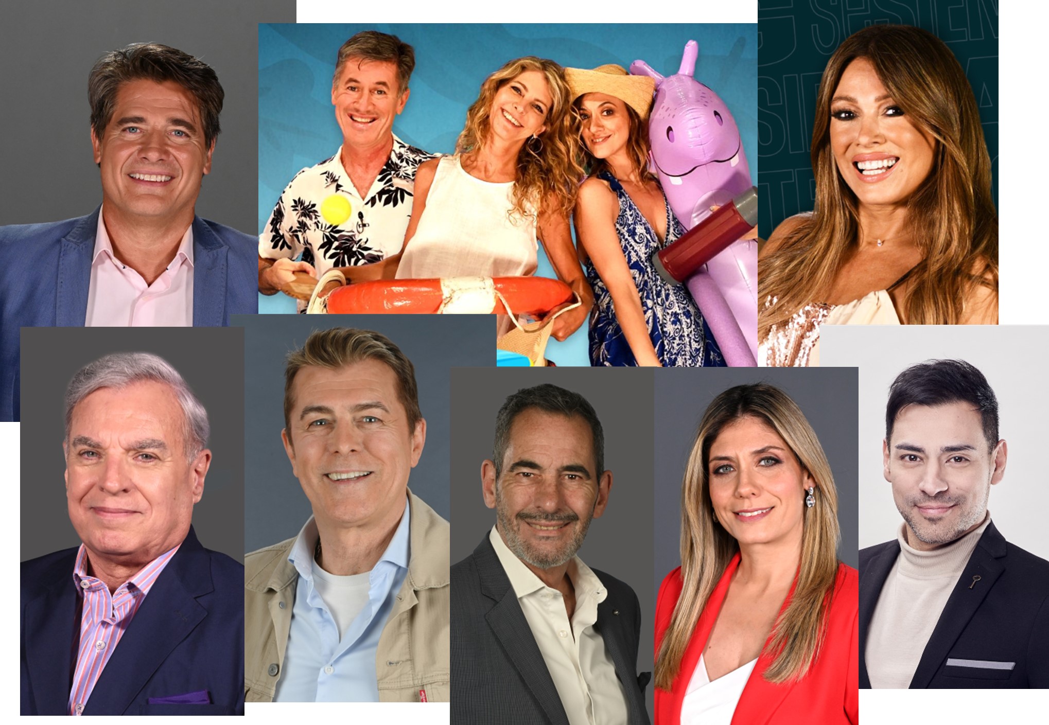 El verano sigue en vivo en Televisión Pública