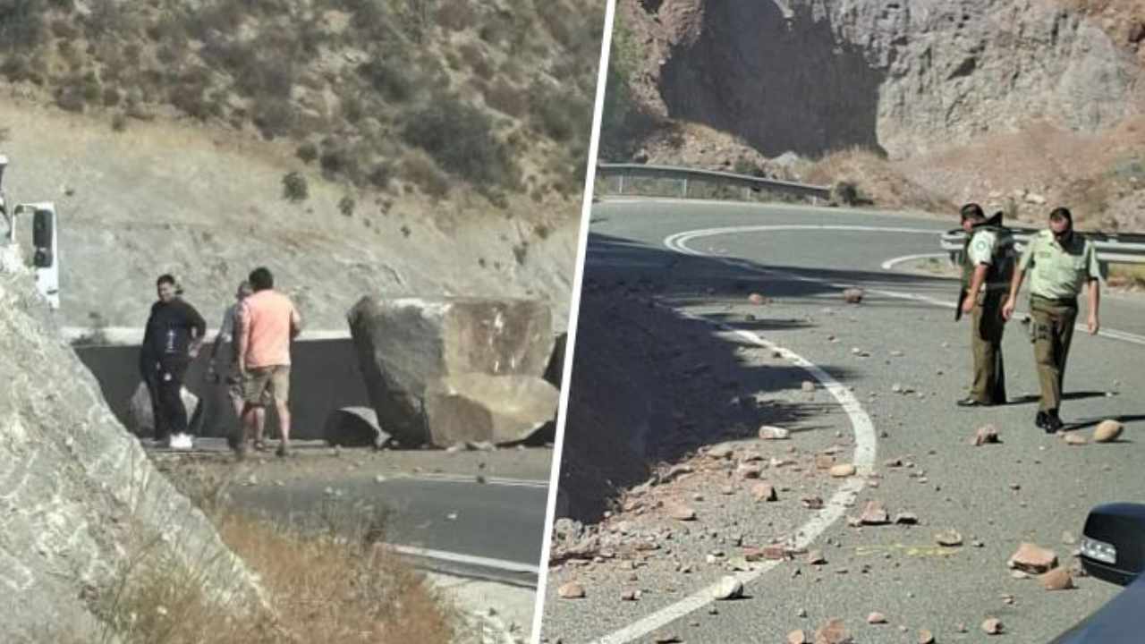 Un sismo de 6.1 que se sintió en Argentina