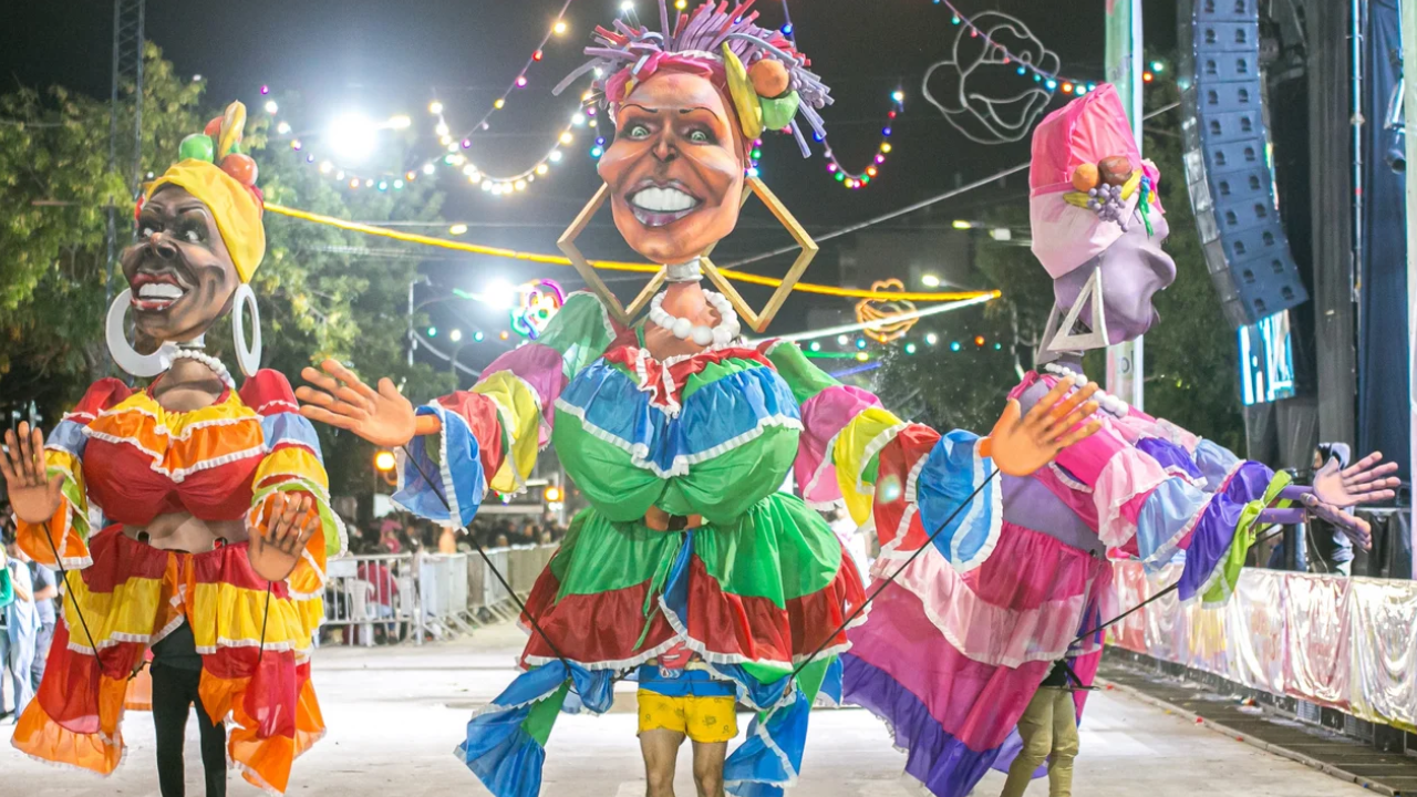 Agenda de Carnaval: la guía completa de los festejos en la provincia de Buenos Aires