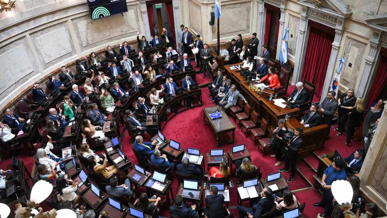 El Senado aprobó el tratado de libre comercio entre el Mercosur y la Unión Europea