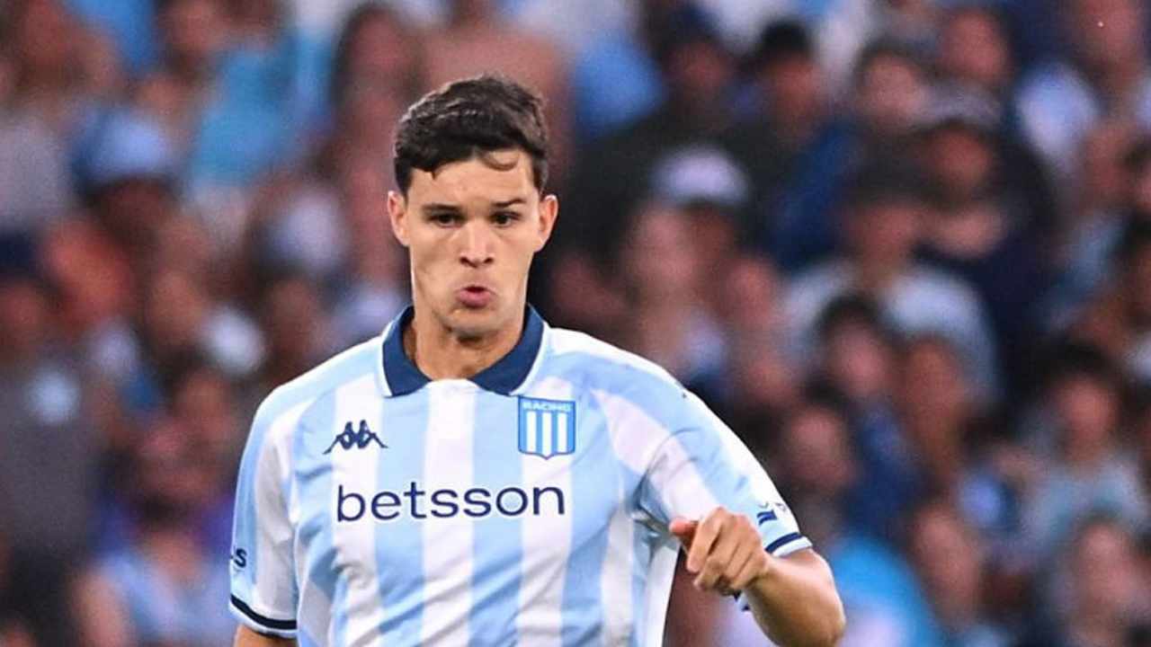 Viernes negro en Racing: Valentín Carboni se rompió los ligamentos cruzados