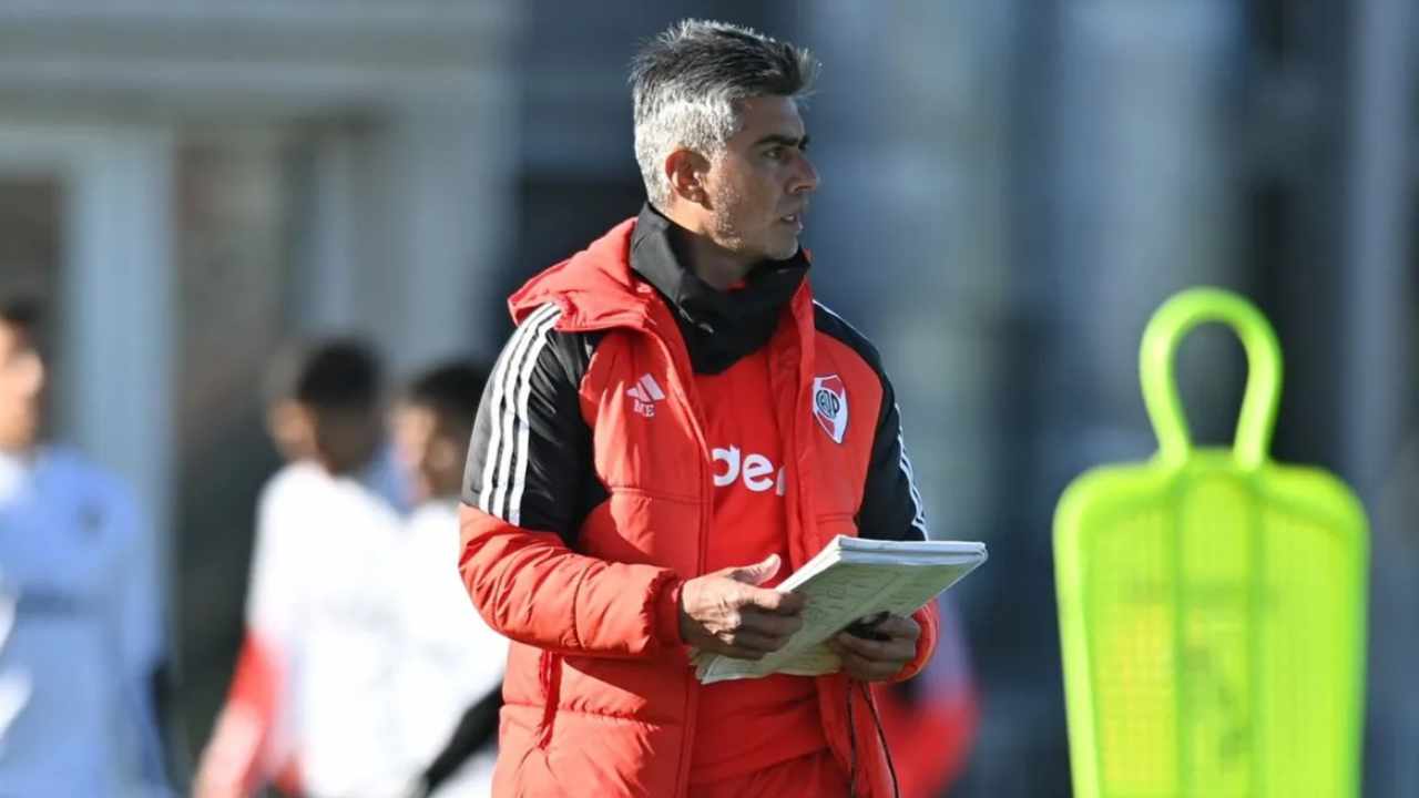 Cuándo vuelve a jugar River y quién reemplazará a Gallardo