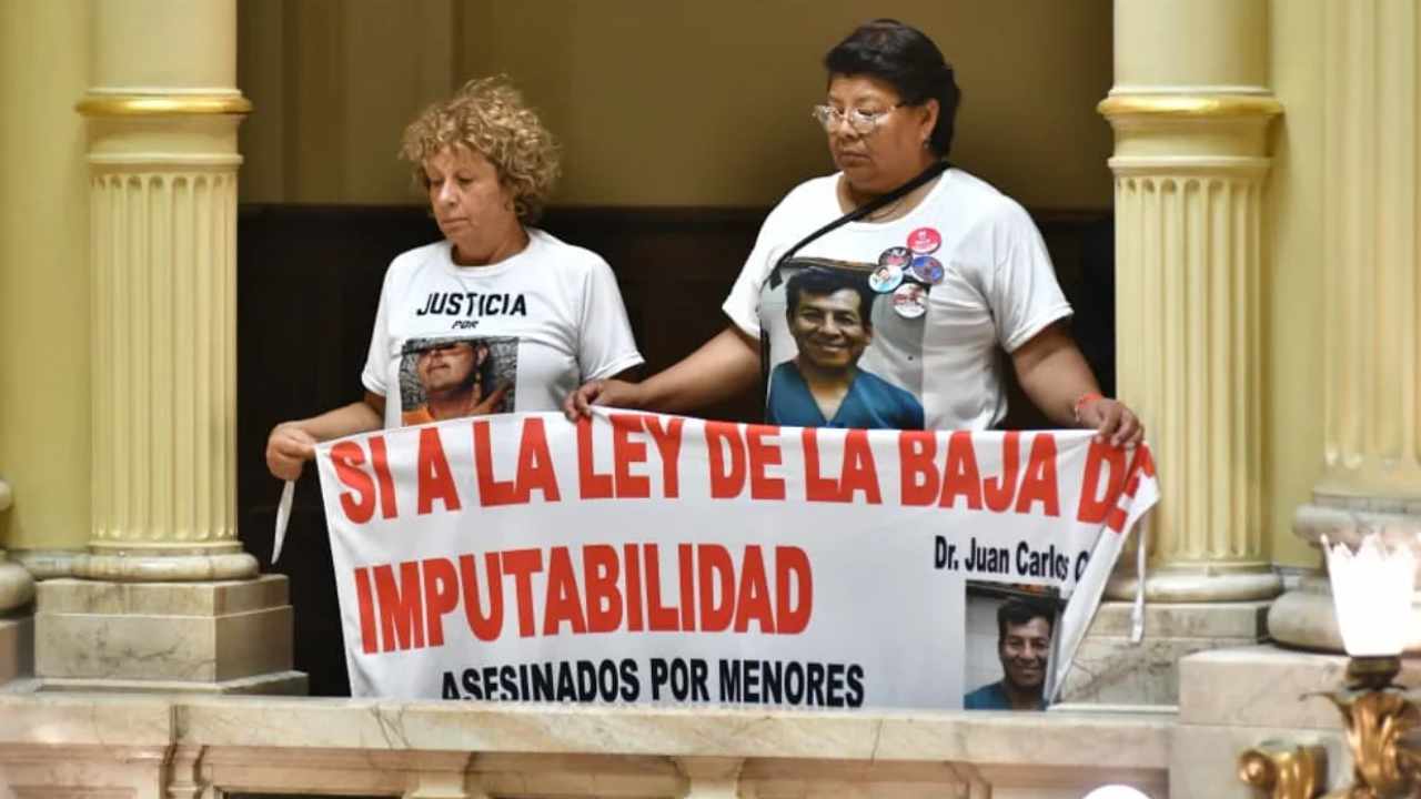 Reforma penal: se aprobó la baja de la edad de imputabilidad de 16 a 14 años