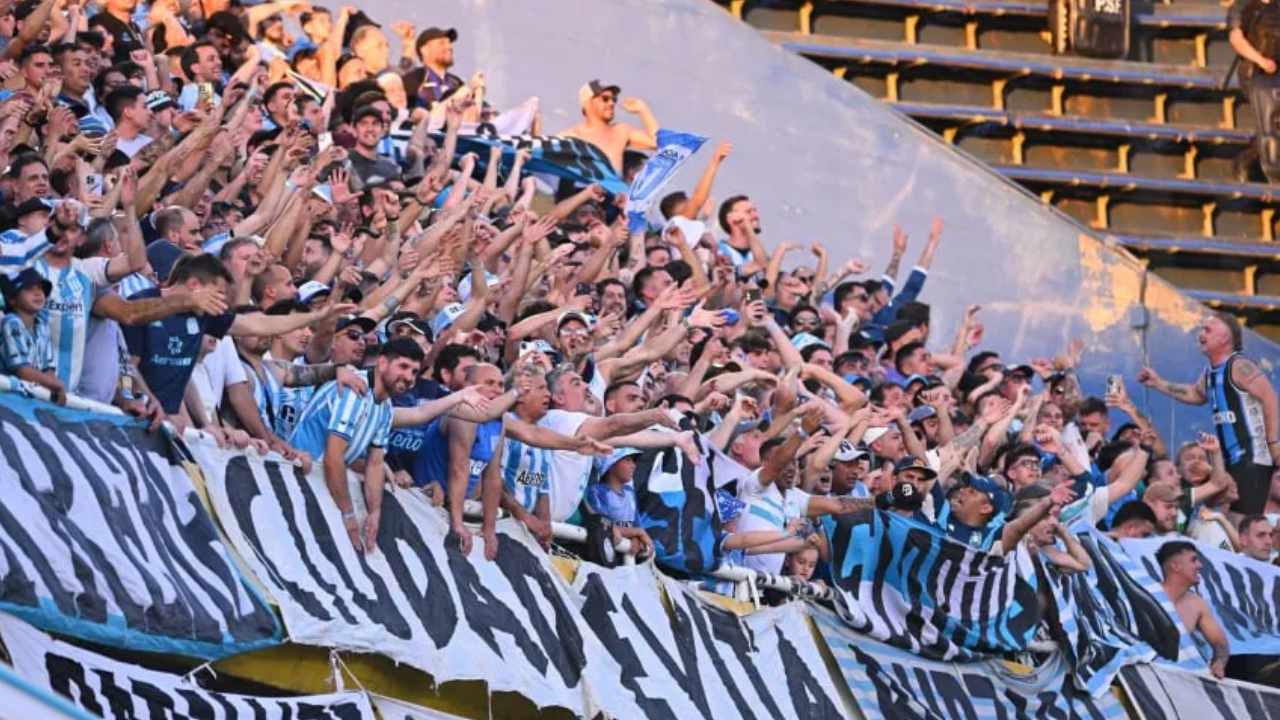 Confirmado: Banfield-Racing se jugará con público visitante
