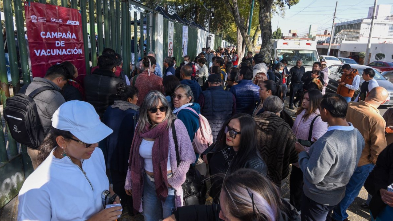 El sarampión reaviva alertas sanitarias en México, Estados Unidos y Canadá