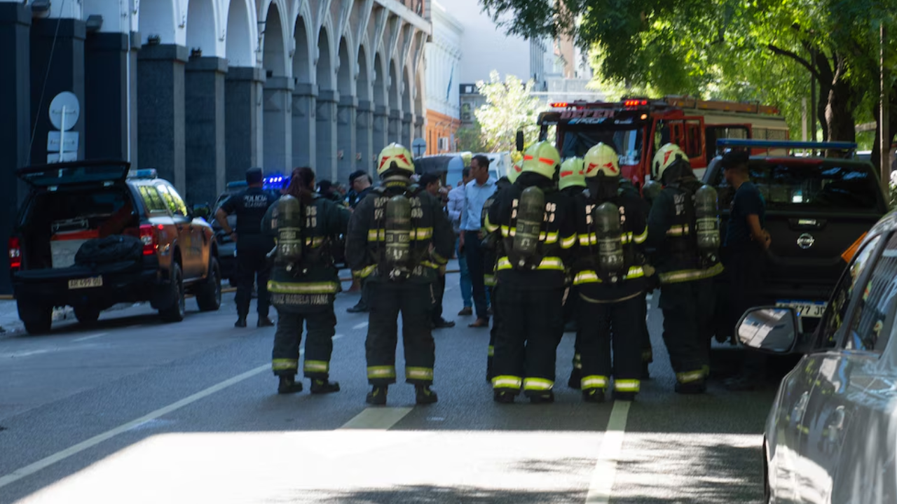 Explotó una carta bomba en la Escuela Superior de Gendarmería