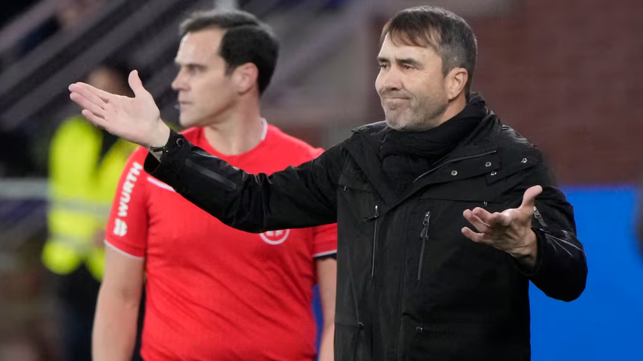 Coudet, el primero de la fila para la era post Gallardo en River