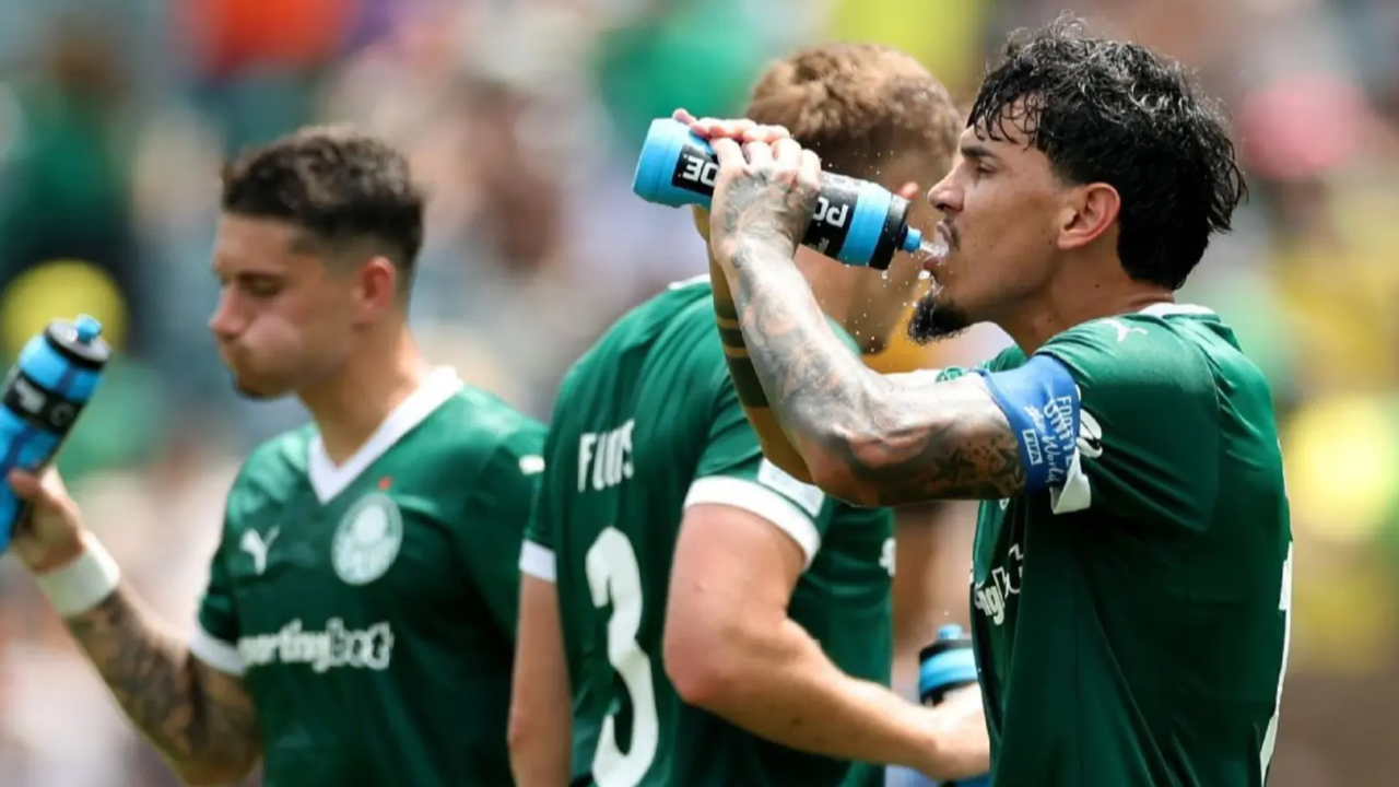Pausa obligatoria en los partidos de la Libertadores