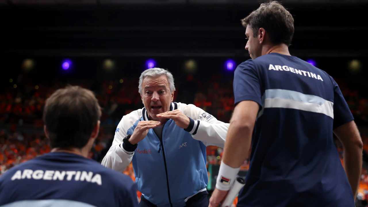 Turquía, el rival de Argentina en el repechaje de la Davis