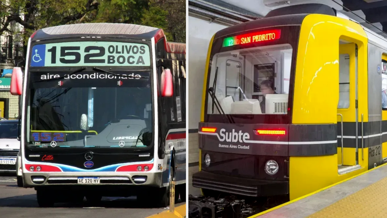 AMBA: Cómo funcionan los servicios públicos durante los feriados de Carnaval