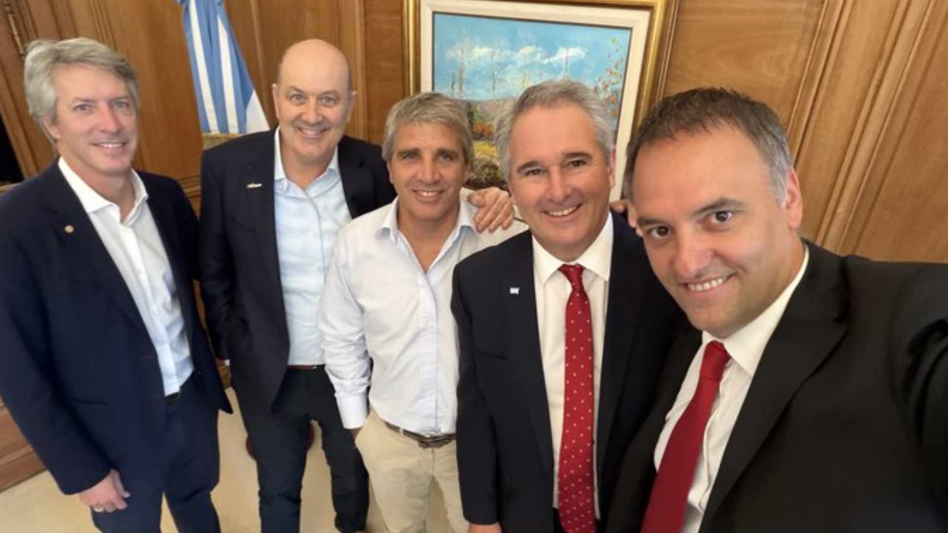 Los detalles del acuerdo comercial de Argentina con EEUU