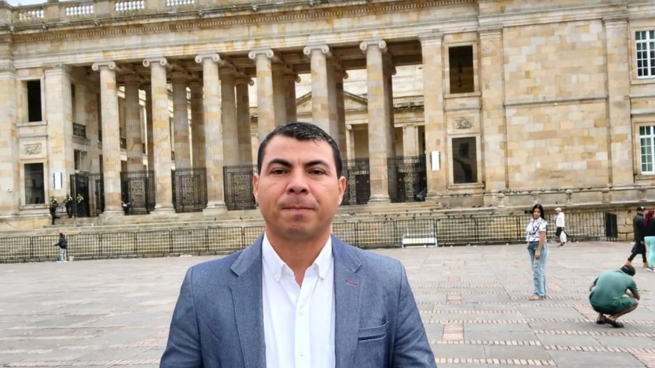 Encontraron a un candidato opositor al Congreso de Colombia que estaba “desaparecido”