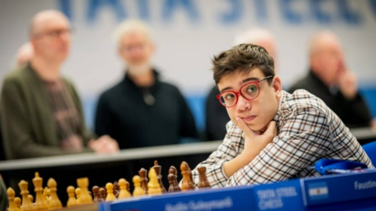 Faustino Oro va por su título de Gran Maestro en Moscú