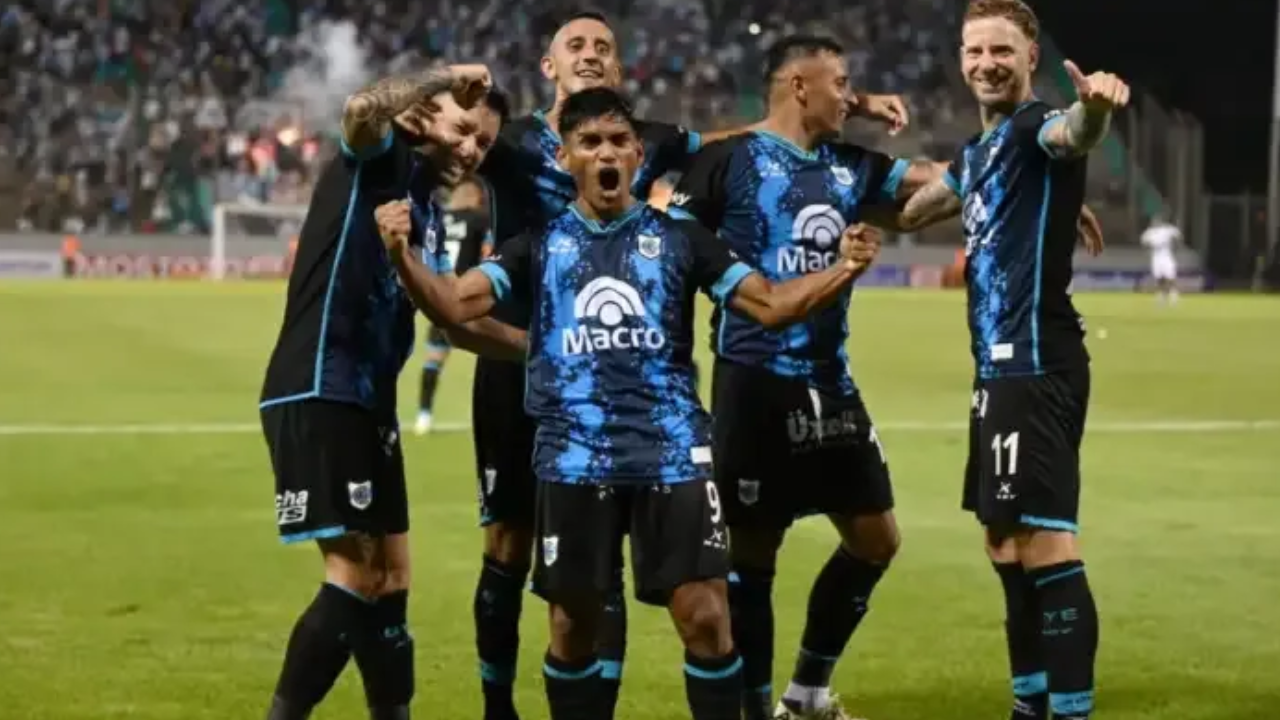 Copa Argentina: Gimnasia de Jujuy dio el batacazo y eliminó a Central Córdoba