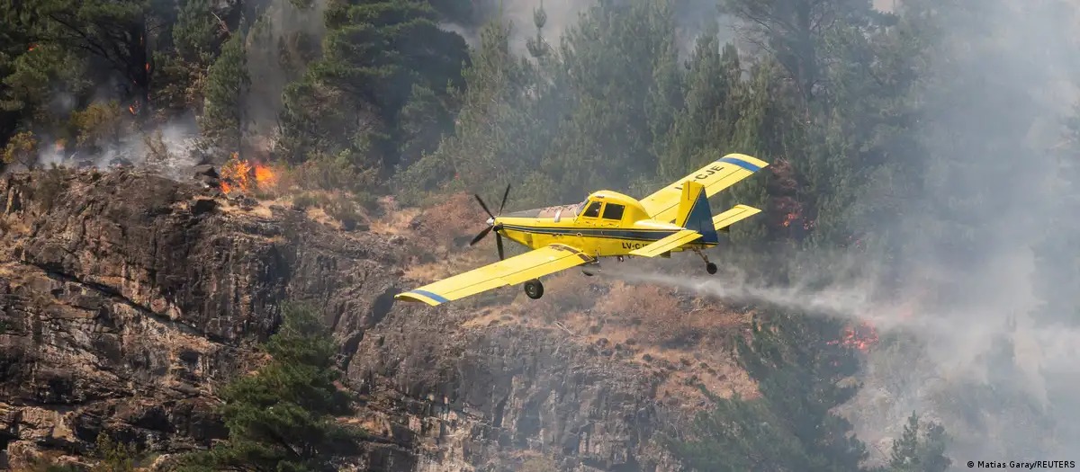 A dos meses del inicio del fuego en Los Alerces: cómo sigue la situación y cuánto se perdió