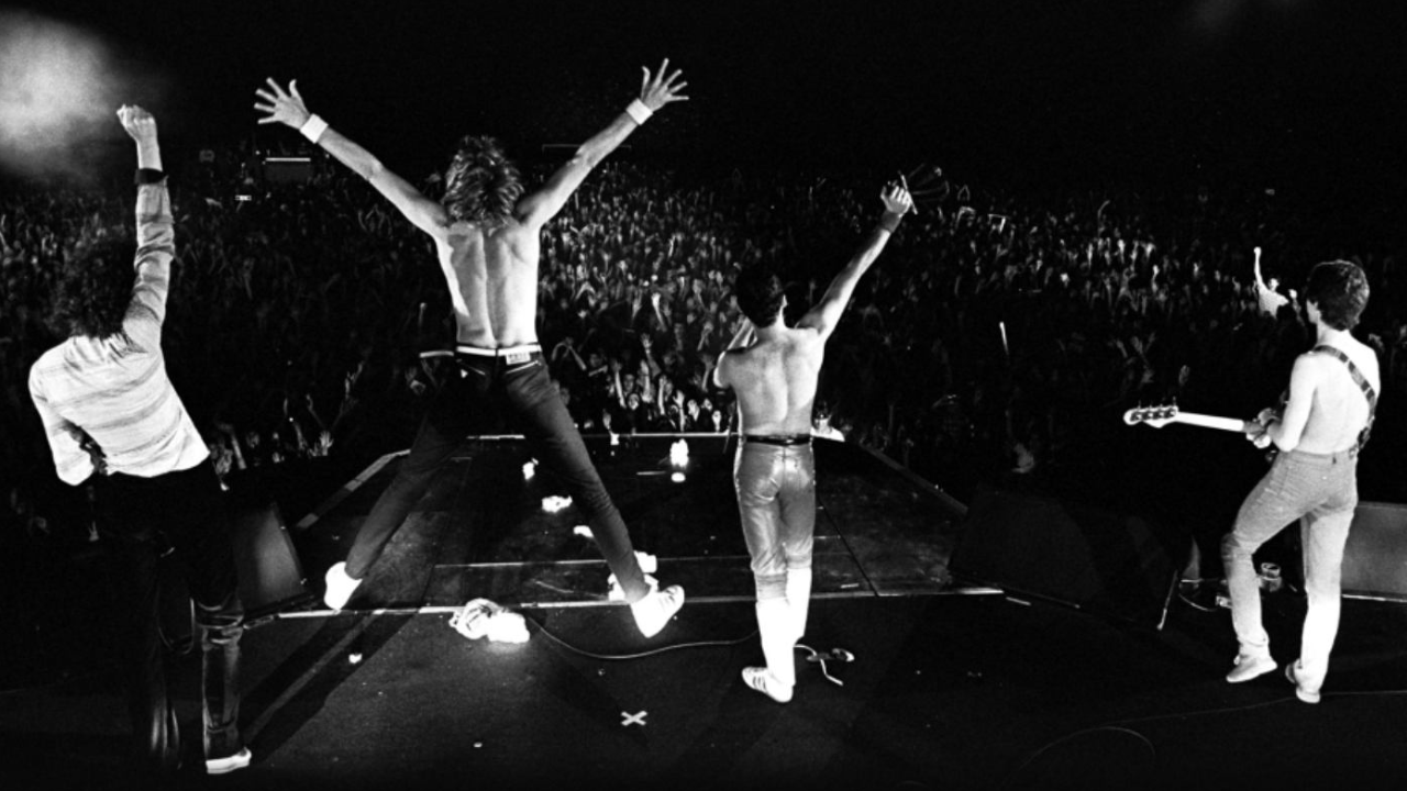 Un libro reconstruye la historia de la visita de Queen a la Argentina