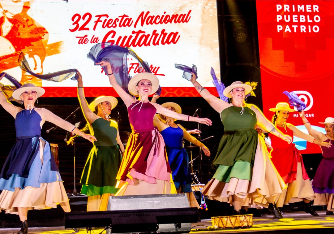 La Fiesta de la Guitarra de Dolores llega a “Se Siente Argentina”