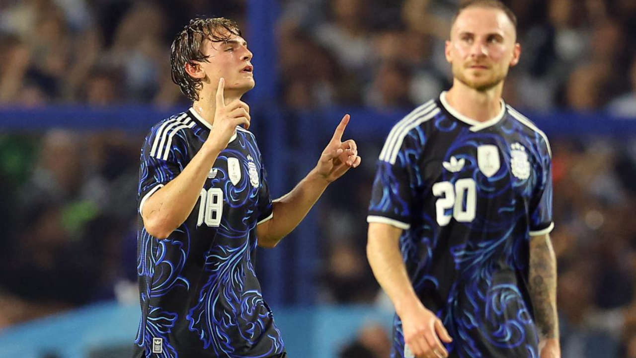 Argentina le ganó con lo justo a Mauritania: “No hicimos un buen partido”, dijo Scaloni