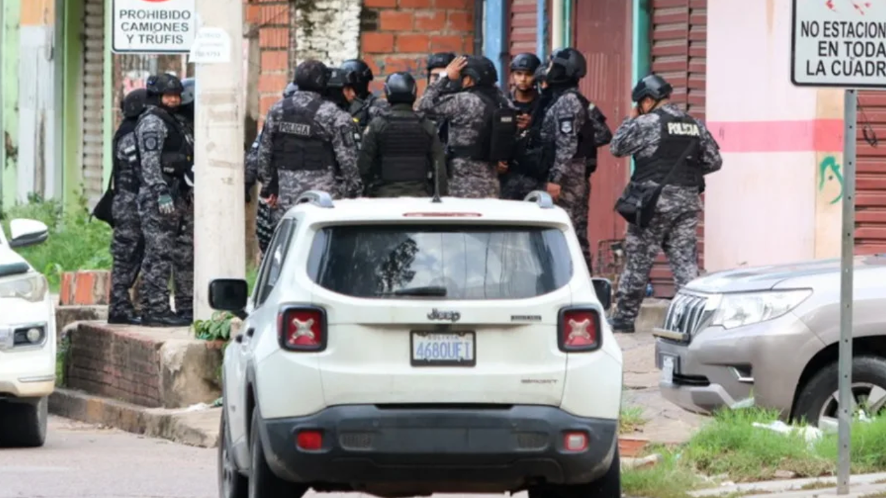 Capturan en Bolivia al supuesto narcotraficante uruguayo Sebastián Marset