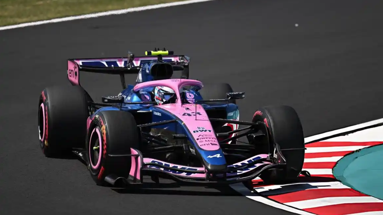 Fórmula 1: Colapinto largará 15º en el GP de Japón