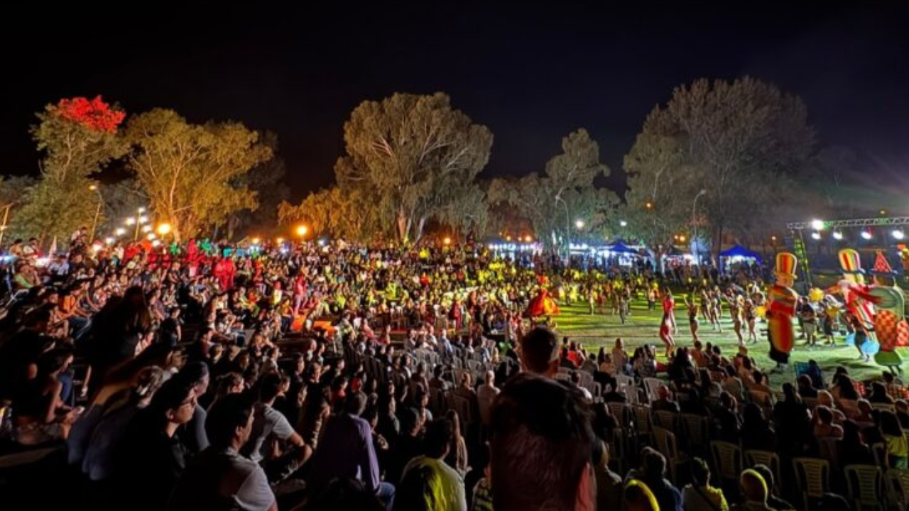 Llega “Cultur 30”: música, feria y espectáculos en el Parque Municipal de Trenque Lauquen