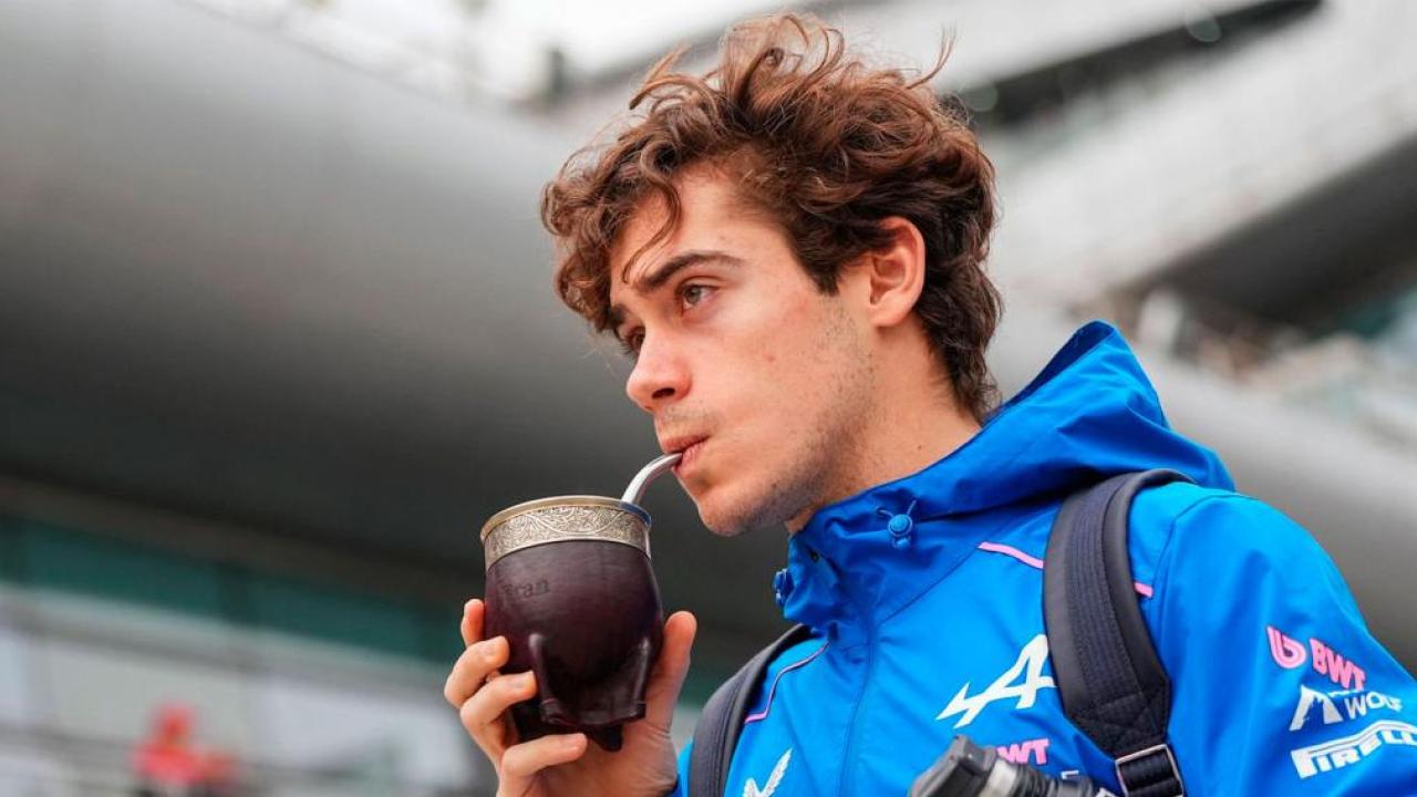 Colapinto podría correr en Argentina: avanzan gestiones para una exhibición de la F1 en Buenos Aires