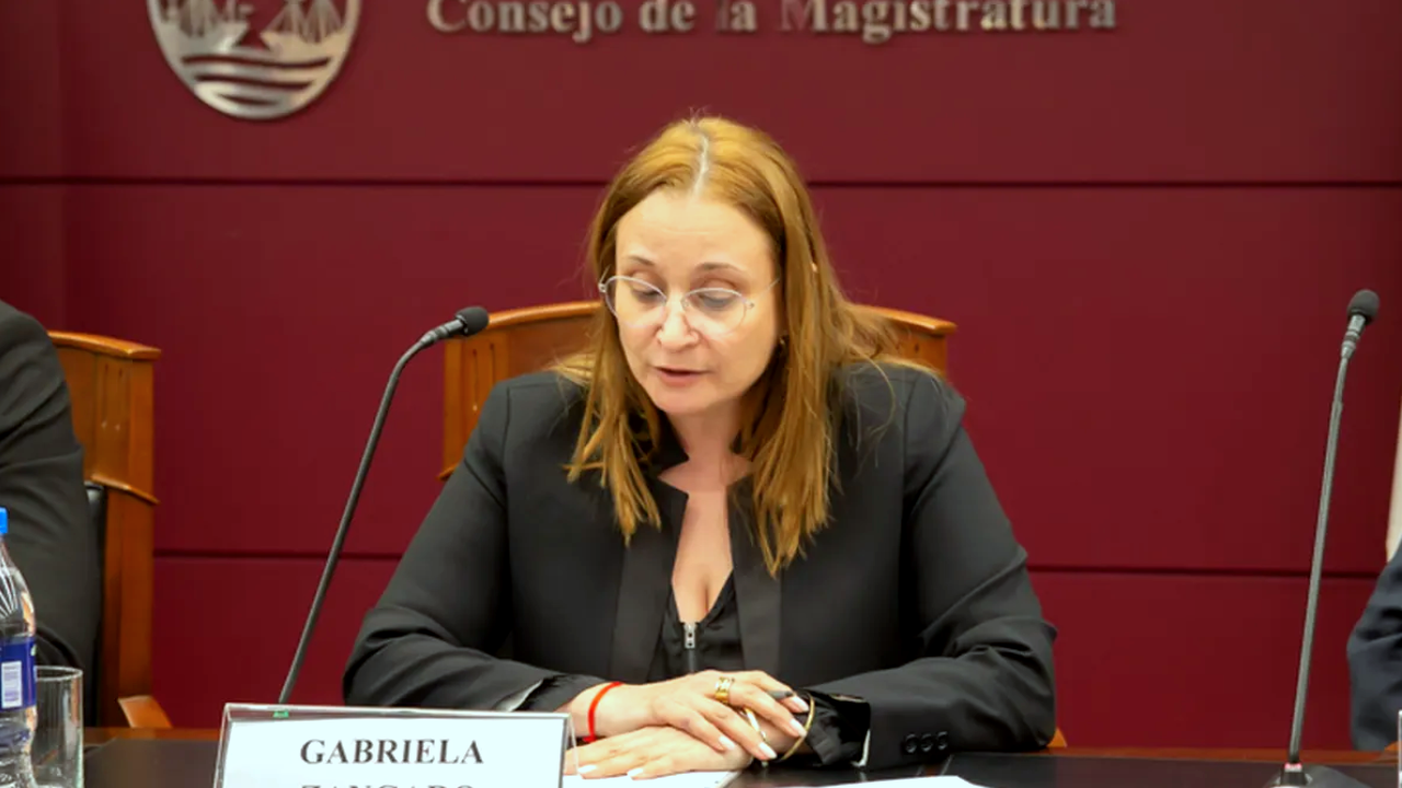Designaron a Gabriela Zangaro como titular de la Oficina Anticorrupción