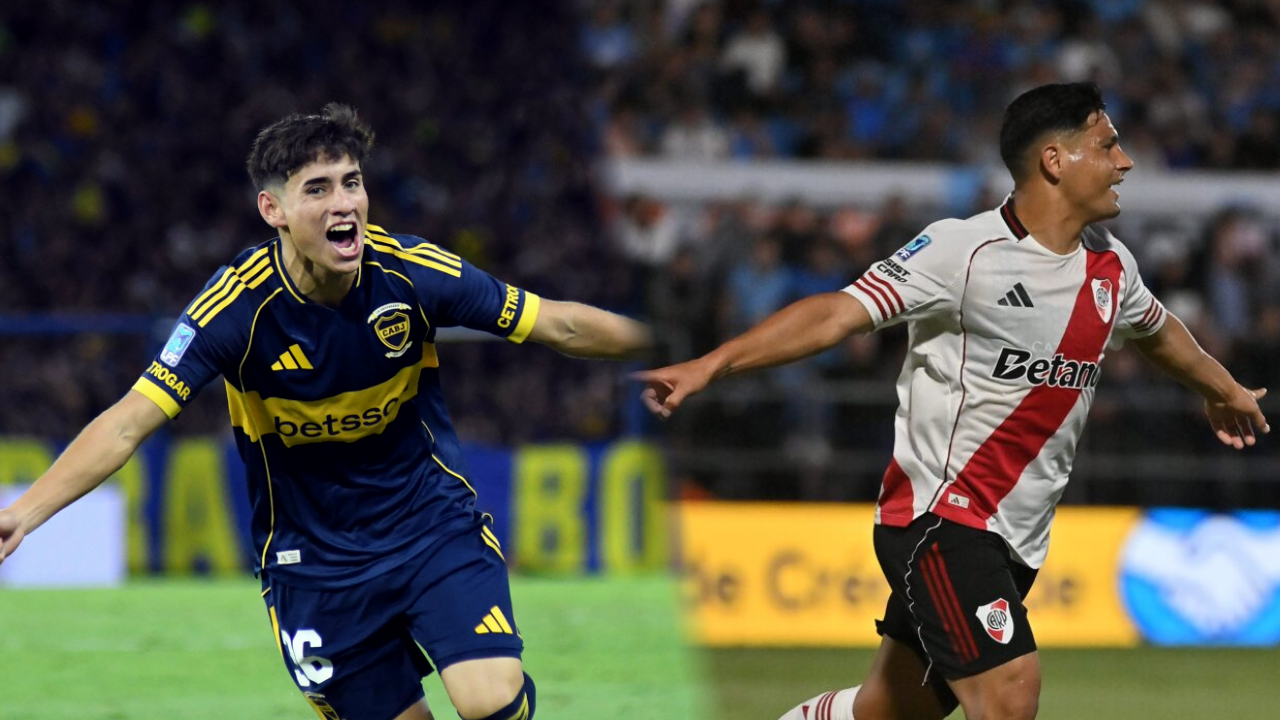 Boca, River y dos importantes triunfos para afrontar la fecha FIFA con más tranquilidad