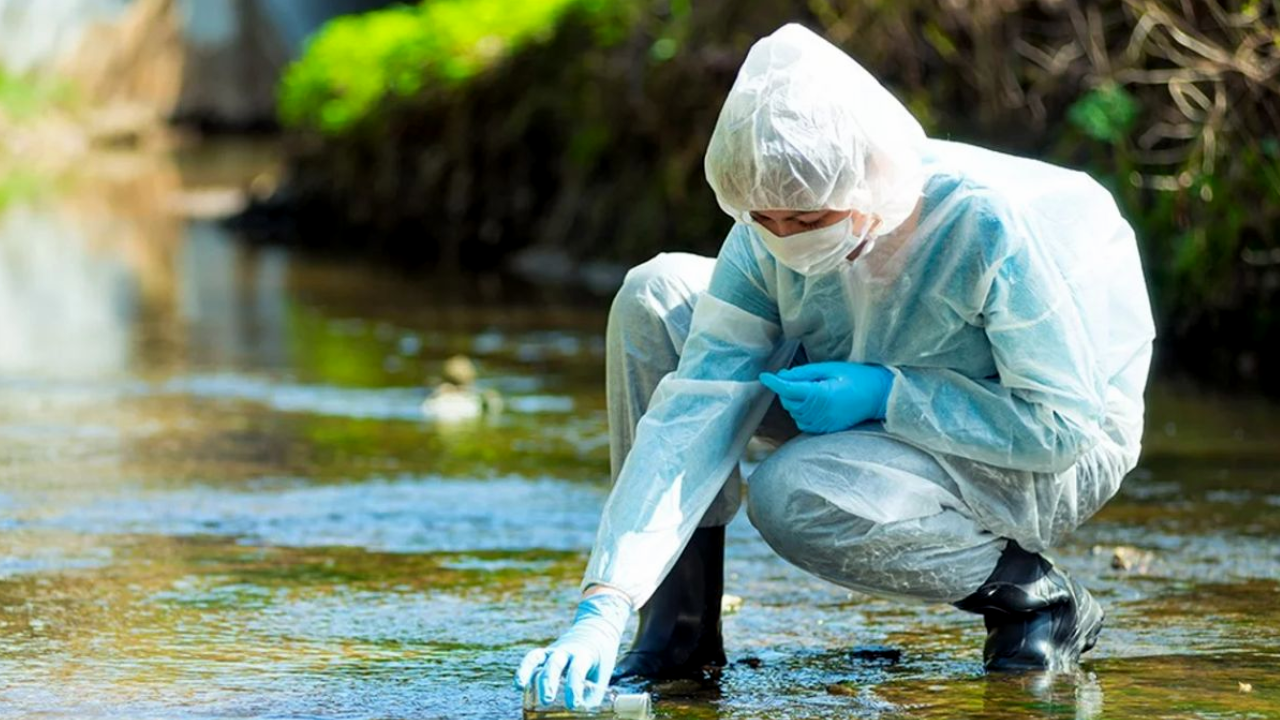 Se publicó el primer informe de vigilancia de aguas residuales en el AMBA