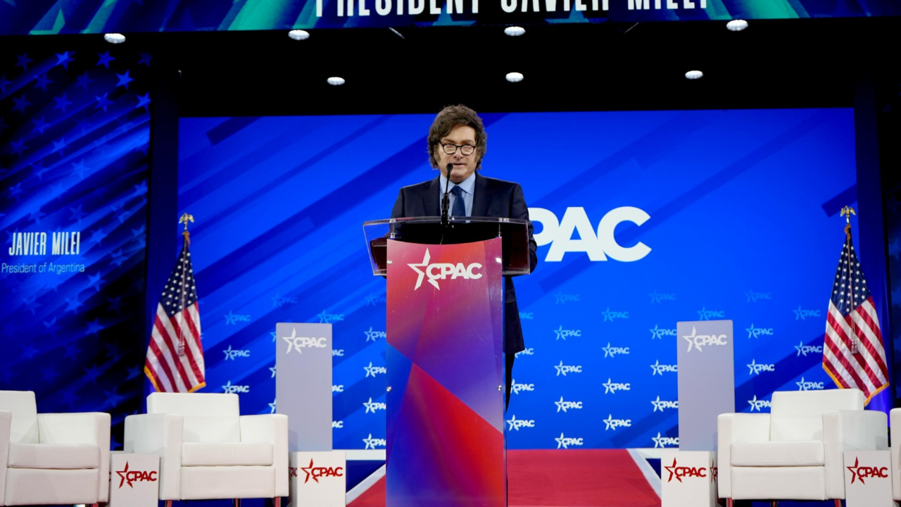 La agenda del Presidente en Hungría: distinción, reunión con Orbán y discurso en la CPAC
